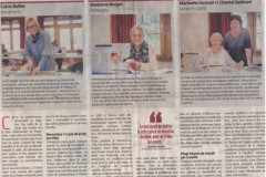 Journal de La Côte - Novembre 2023