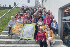 Journée confection des Couettes – Saxon 2025