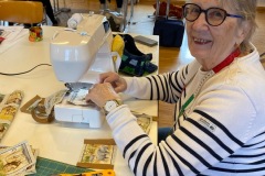 Journée de confection des Couettes - Senarclens 2025